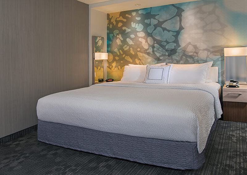 Hotel Courtyard By Marriott San Francisco Union Square Exteriér fotografie