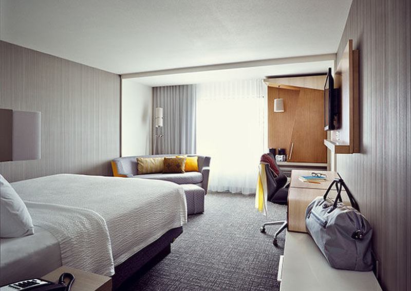 Hotel Courtyard By Marriott San Francisco Union Square Exteriér fotografie