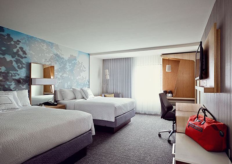 Hotel Courtyard By Marriott San Francisco Union Square Exteriér fotografie