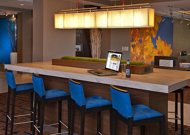 Hotel Courtyard By Marriott San Francisco Union Square Exteriér fotografie
