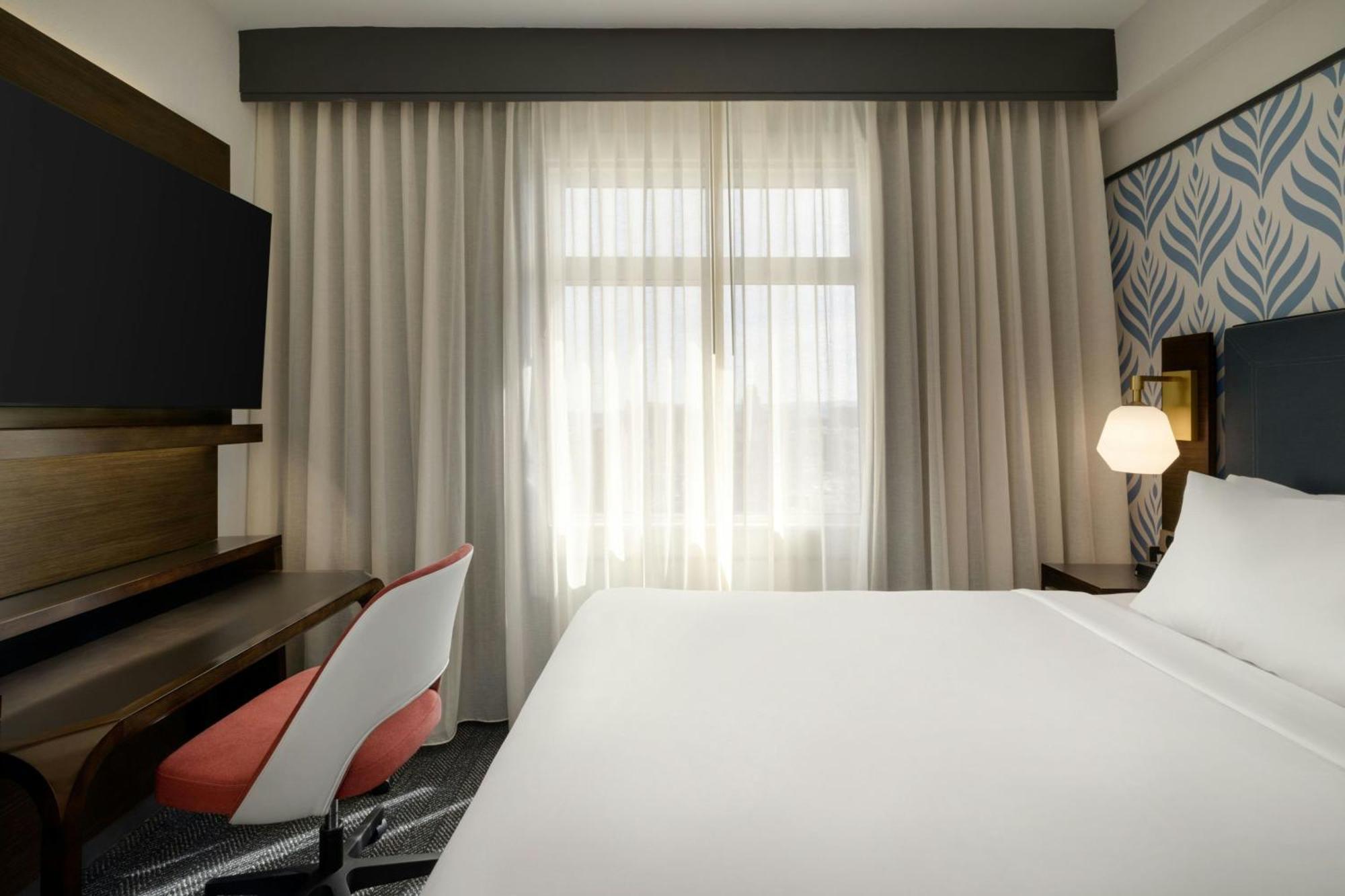 Hotel Courtyard By Marriott San Francisco Union Square Exteriér fotografie