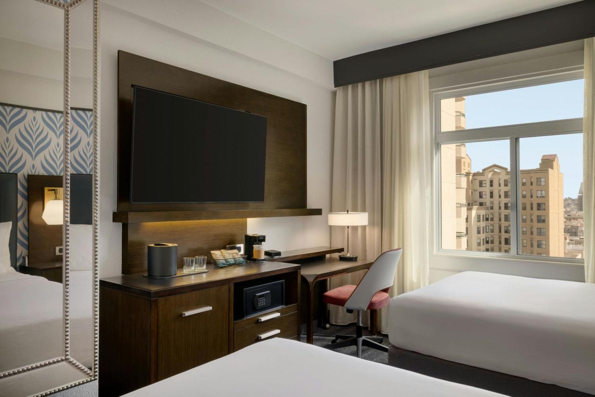 Hotel Courtyard By Marriott San Francisco Union Square Exteriér fotografie