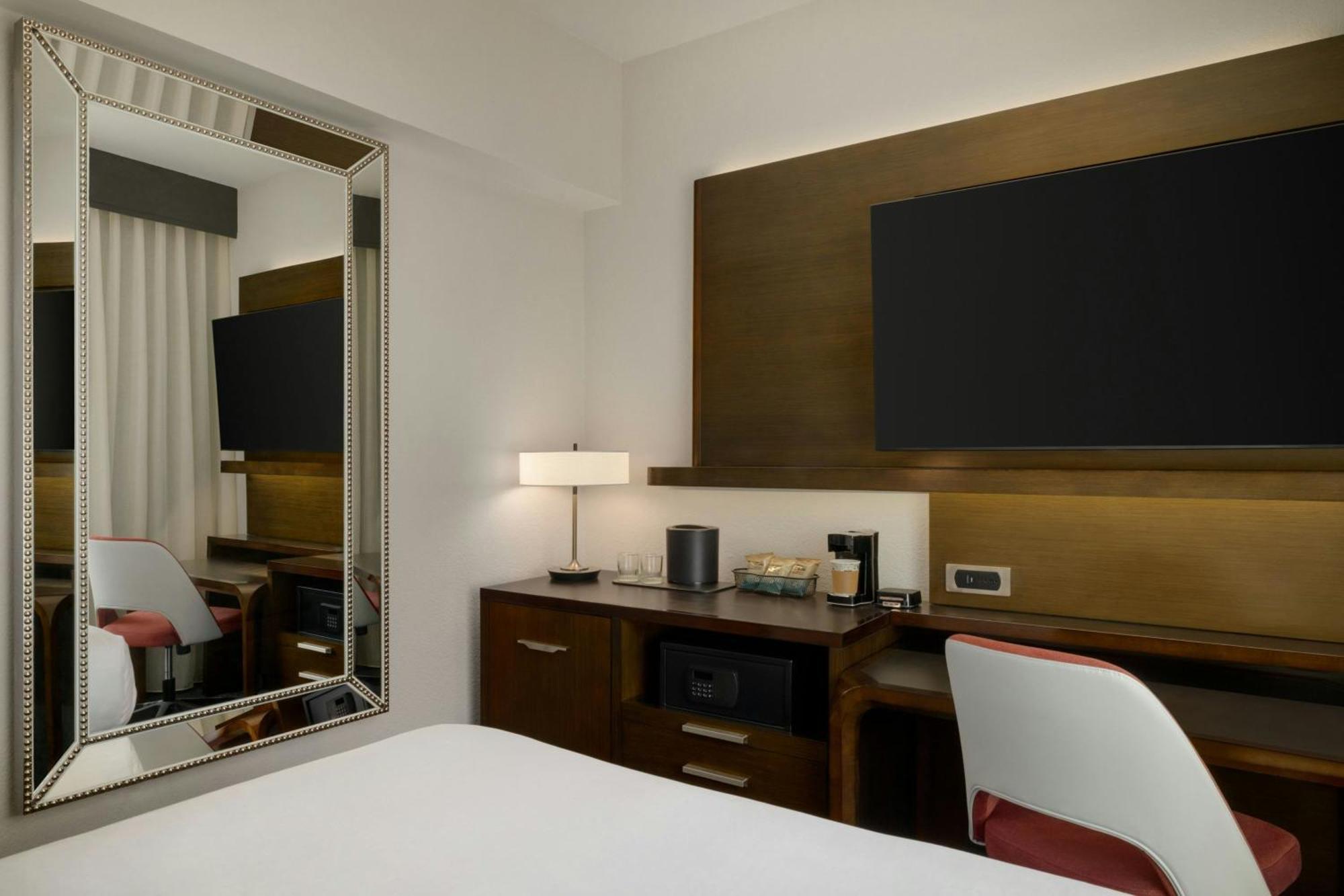Hotel Courtyard By Marriott San Francisco Union Square Exteriér fotografie