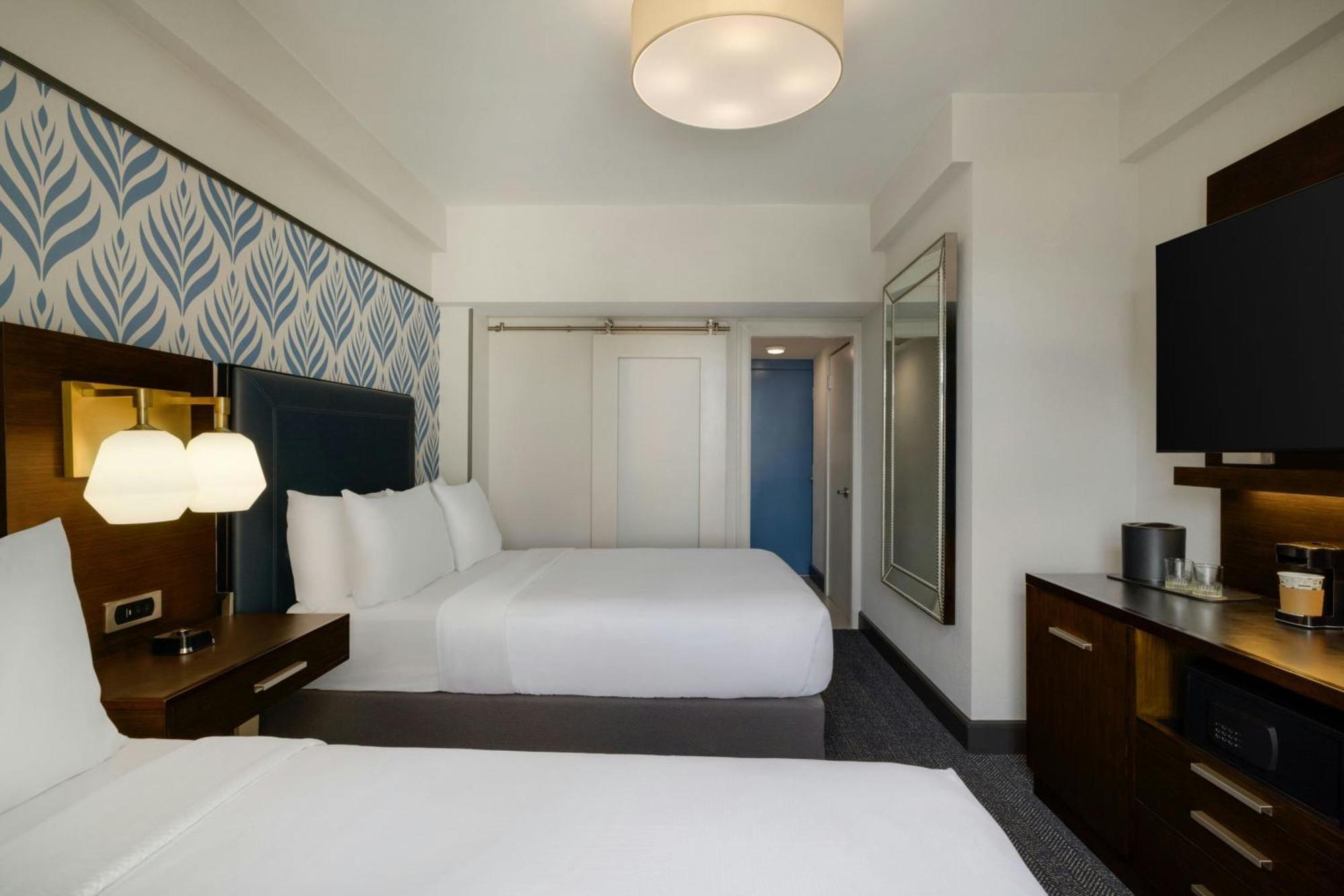 Hotel Courtyard By Marriott San Francisco Union Square Exteriér fotografie