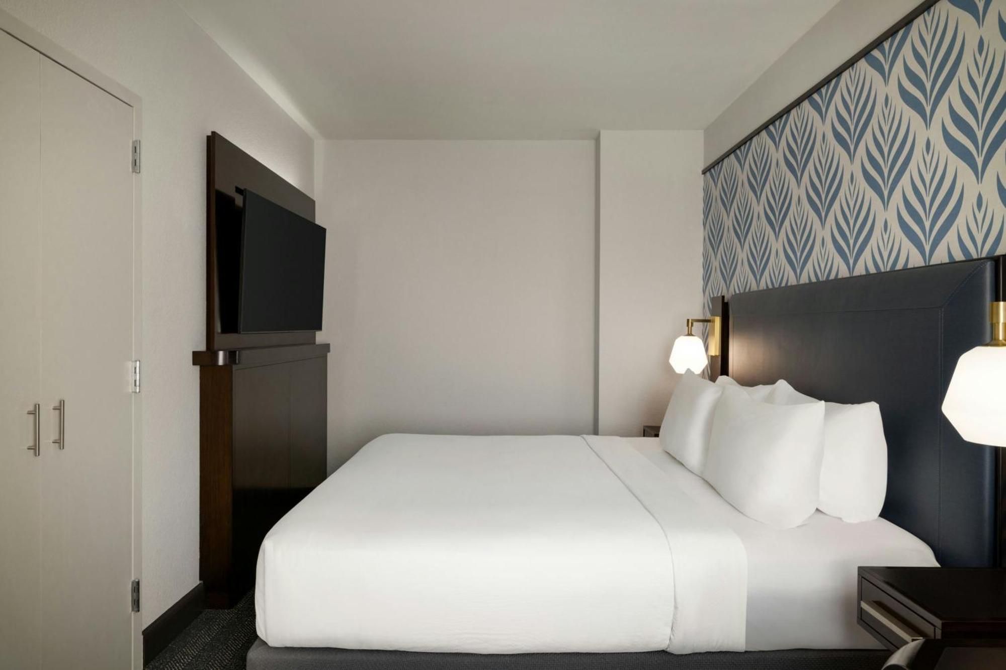 Hotel Courtyard By Marriott San Francisco Union Square Exteriér fotografie