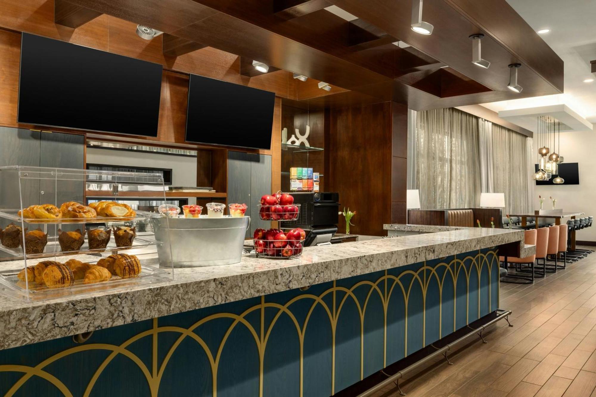 Hotel Courtyard By Marriott San Francisco Union Square Exteriér fotografie