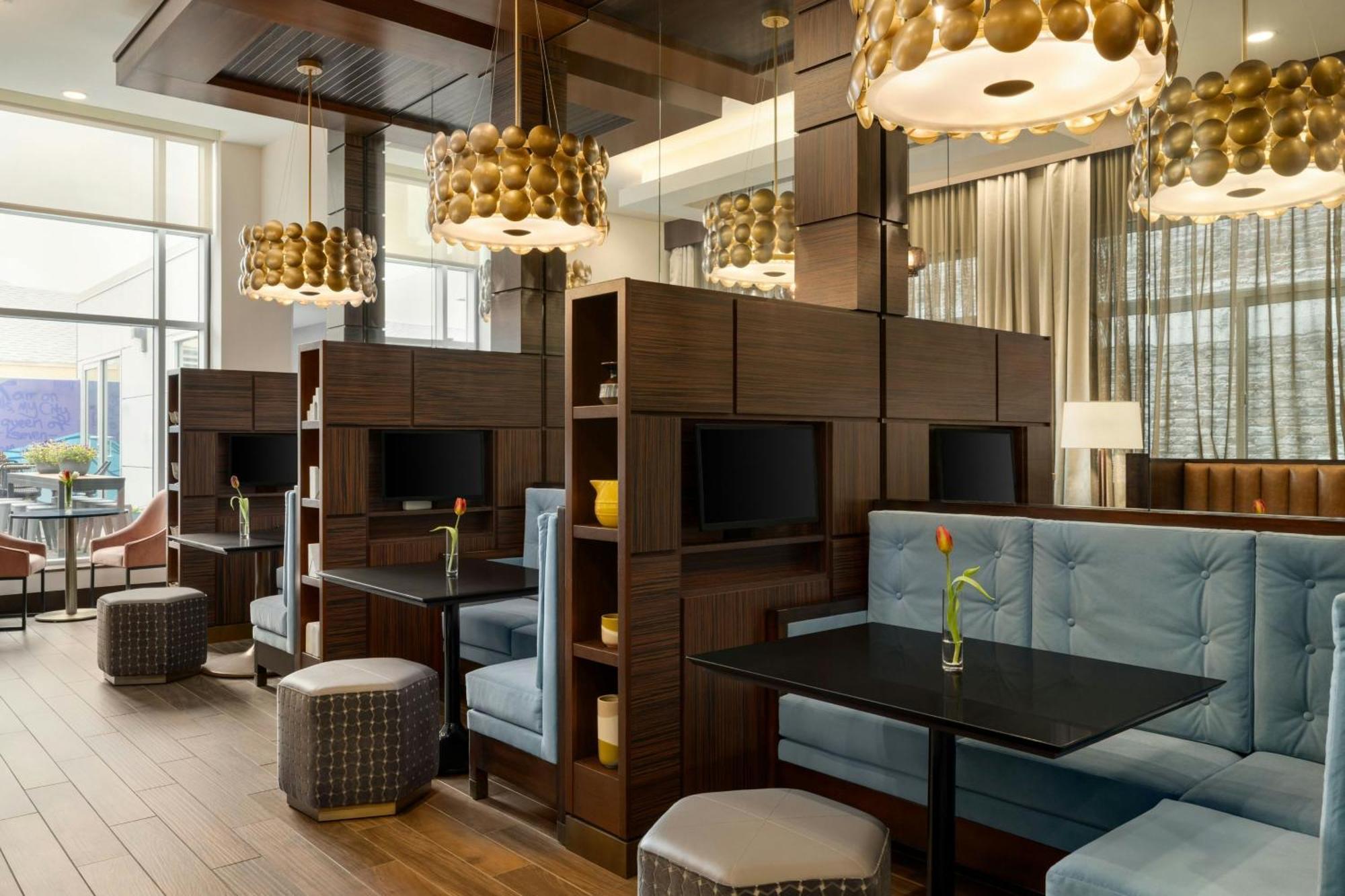 Hotel Courtyard By Marriott San Francisco Union Square Exteriér fotografie