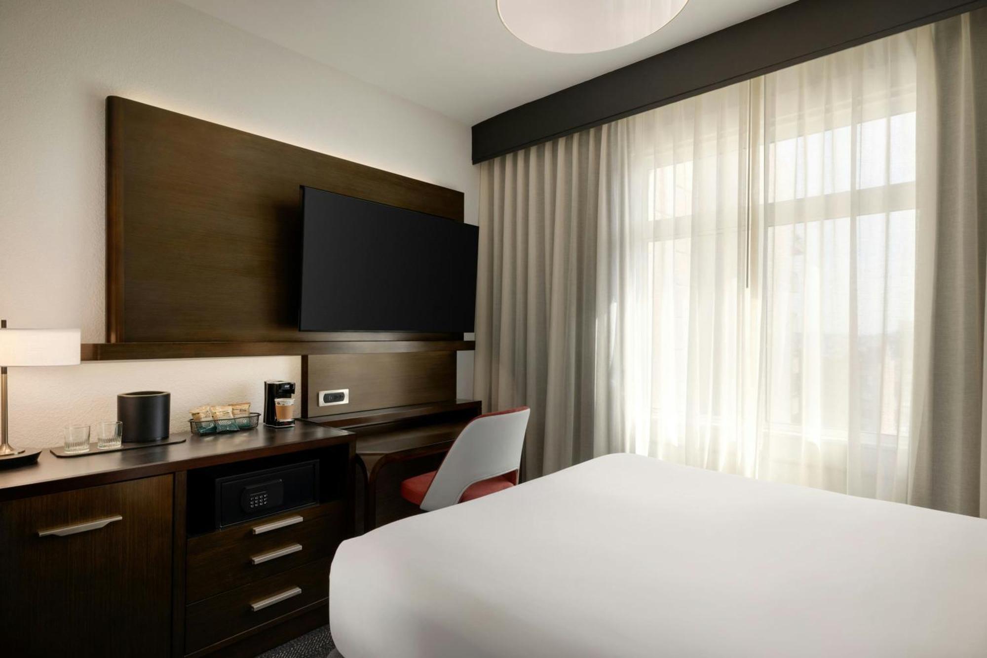 Hotel Courtyard By Marriott San Francisco Union Square Exteriér fotografie