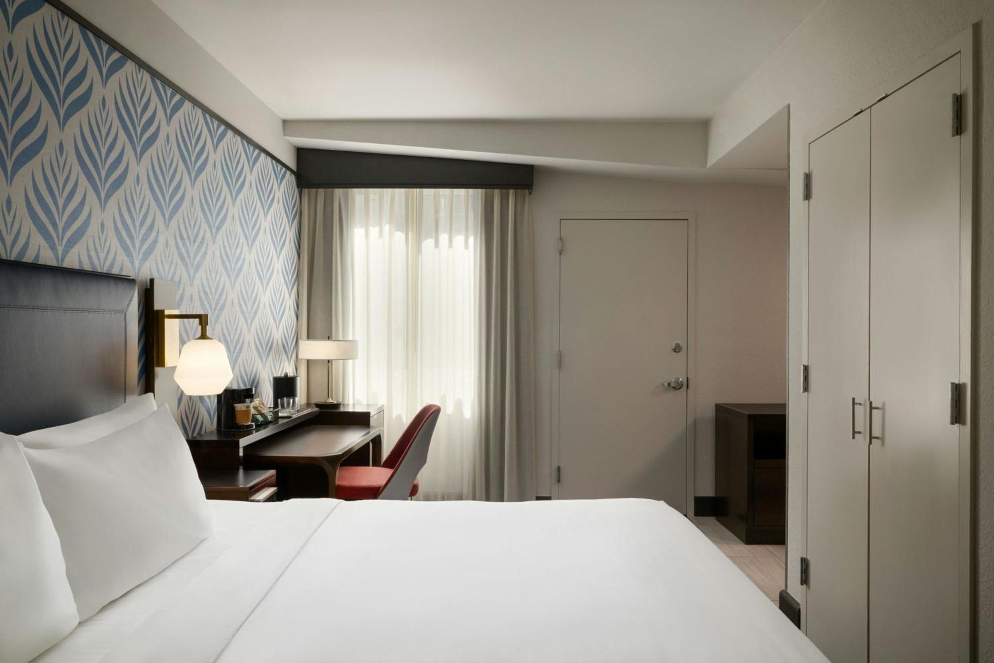 Hotel Courtyard By Marriott San Francisco Union Square Exteriér fotografie