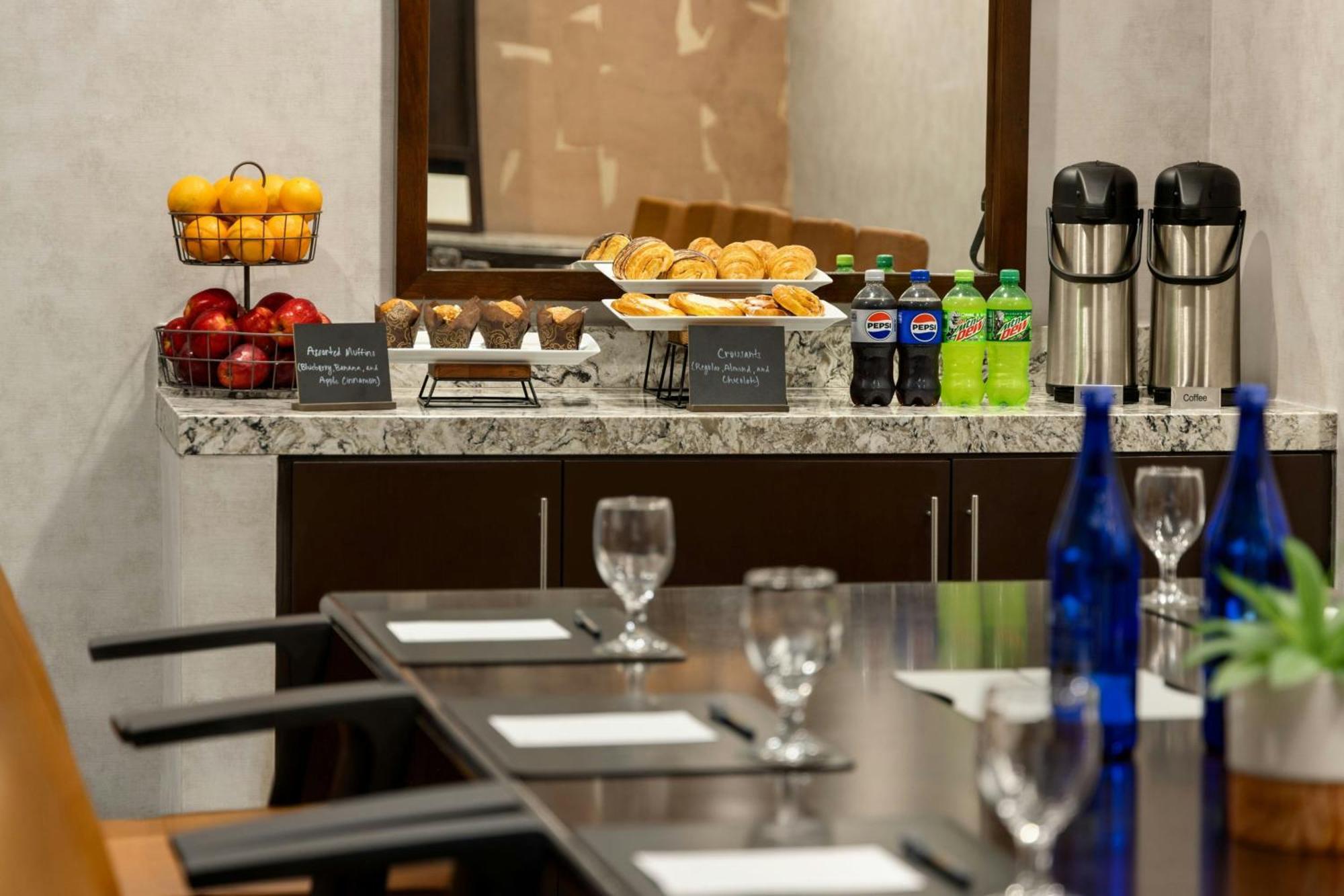 Hotel Courtyard By Marriott San Francisco Union Square Exteriér fotografie